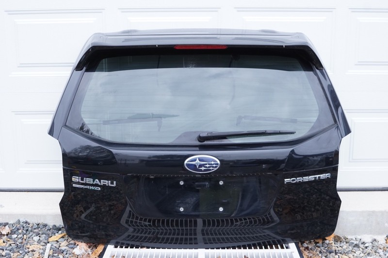 SUBARU FORESTER Liftgate Tailgate Hatch Shell OEM 2014 - 2018