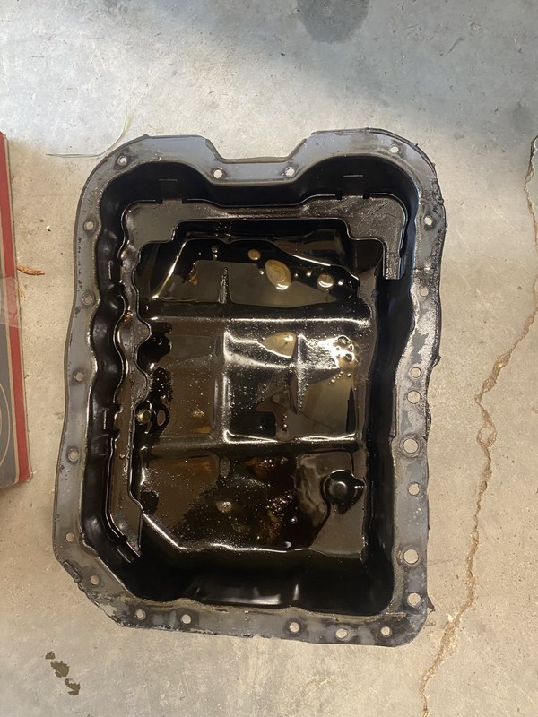 2019 KIA SORENTO L Oil Pan OEM