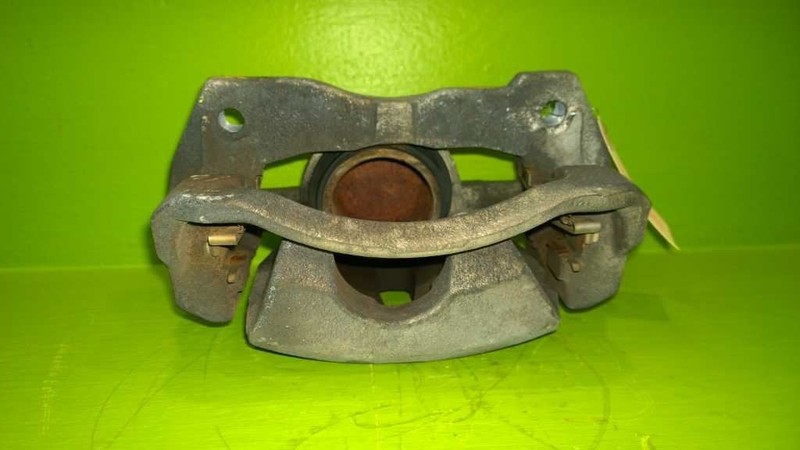 09 10 11 12 13 14 15 16 17 COROLLA S PASSENGER RIGHT FRONT BRAKE CALIPER 2421-55