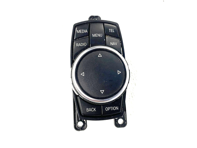 2015-2016 BMW F36 428I GRAN COUPE CENTER CONSOLE CONTROL SWITCH OEM #A0.26