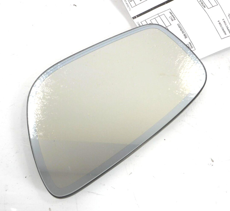 Mercedes-Benz E350 Door Mirror Glass ONLY Driver Left OEM 2007