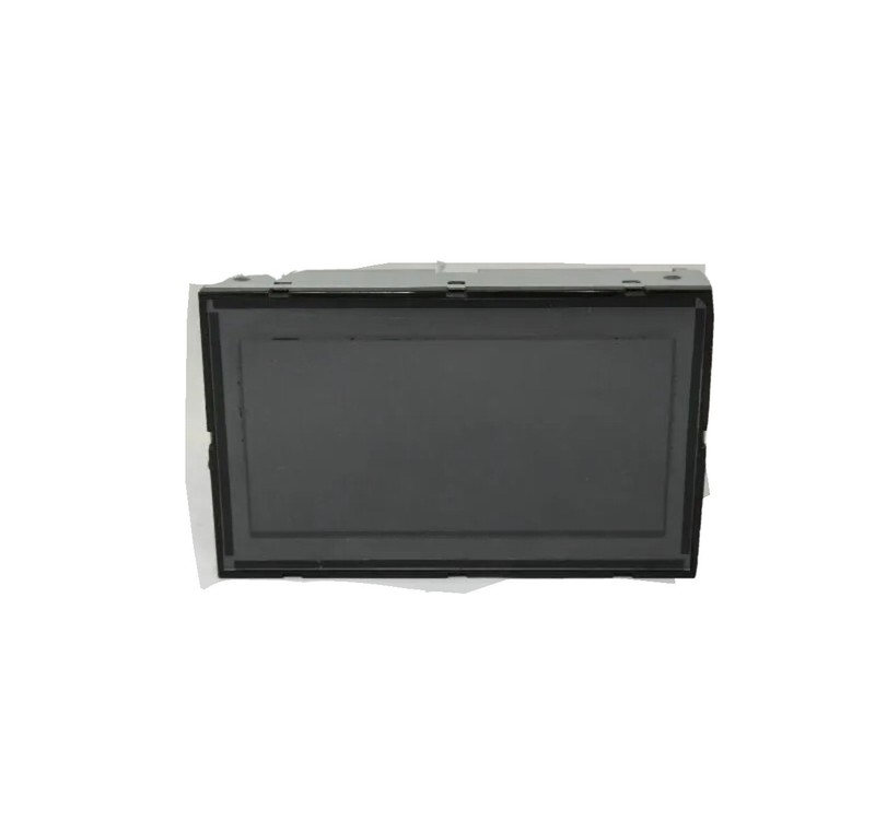 06 NISSAN MAXIMA DASH DISPLAY SCREEN W/O NAVIGATION SYSTEM ID 28090ZK00A