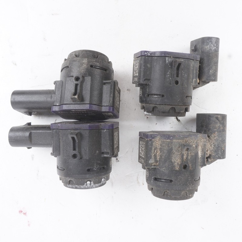 2020 - 2024 BMW M235i F44 Front Park Assist Aid Sensor Set Of 4 OEM