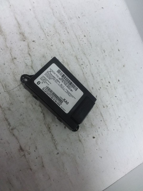 Communication Bluetooth Unit Module Fits 11-13 ODYSSEY 39770-TK8-A02