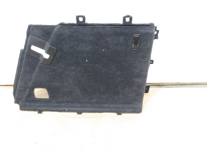 17-20 BMW 640I GT G32 Rear Right Passenger Trunk Cargo Liner Cover Panel Trim ;