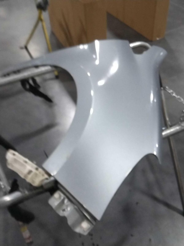 2006 Honda Odyssey Right Fender Blue OEM Used 287582 119K Miles