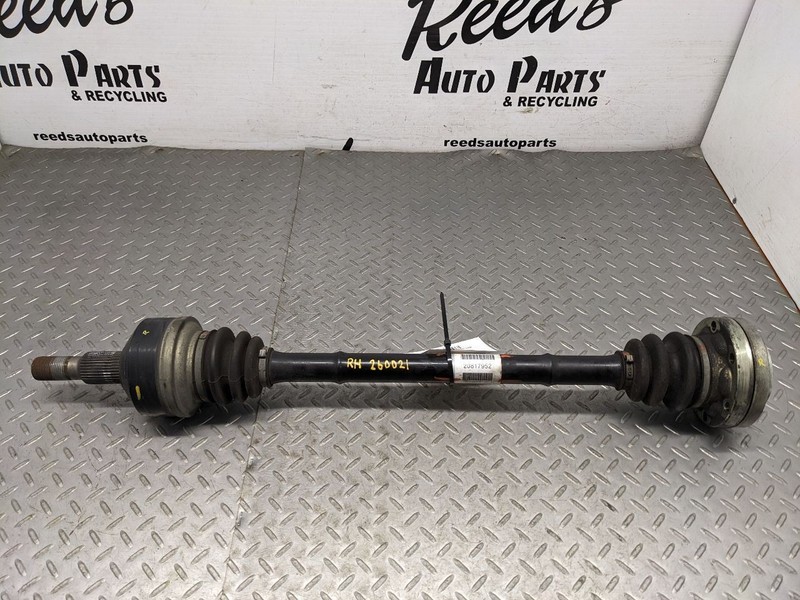 Passenger Right Axle Shaft Rear Axle Coupe Fits 09-15 CTS 1186161