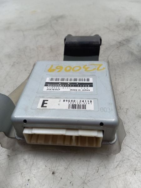 Chassis ECM ABS Right Hand Dash Fits 97-00 LEXUS SC SERIES
