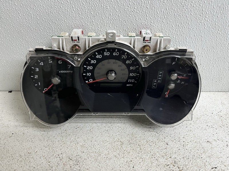2003 Toyota 4Runner 4x4 SR5 4.0 Cluster Speedometer tach gauges instrument 216k