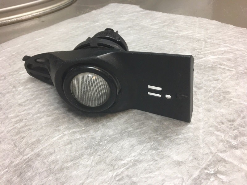 2002-2005BMW 7 SERIES 745i 745Li 760i 760Li RIGHT FOG LIGHT OEM LAMP 15563600R