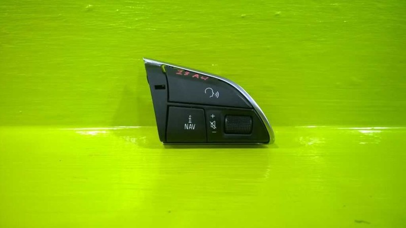 13 14 15 16 AUDI A4 RIGHT NAVIGATION AUDIO VOLUME WHEEL SWITCH OEM 2990-10