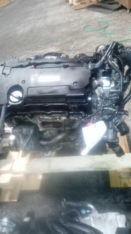 2018 Honda CR-V 2.4L Engine Complete Assembly 4WD OEM 161K Miles Warranty