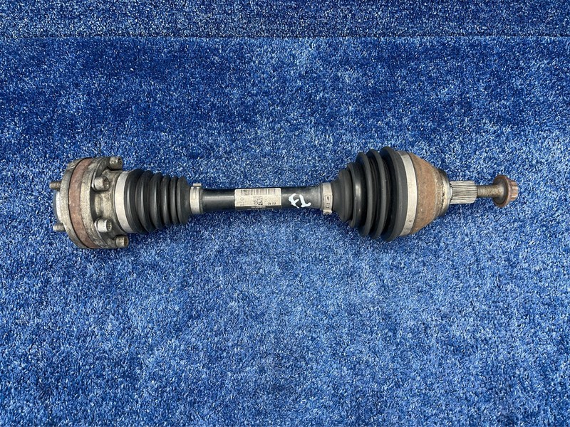 2015–2020 Audi A3 Front left CV Axle Drive Shaft OEM 5Q0407271AP