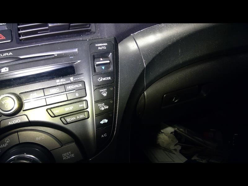 Passenger Right Temperature Control Fits 09-14 TL 1440759