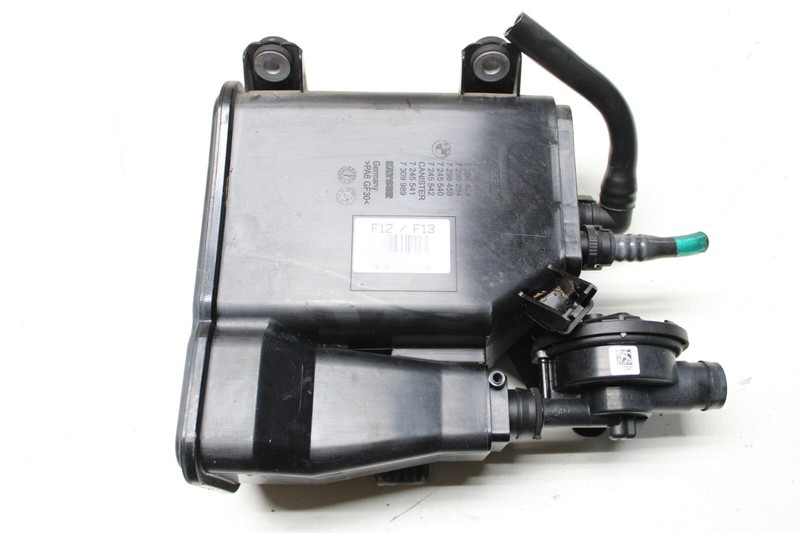 12-18 BMW F10 M5 F06 M6 550i 535 650i 640i Activated Charcoal Evap Filter OEM