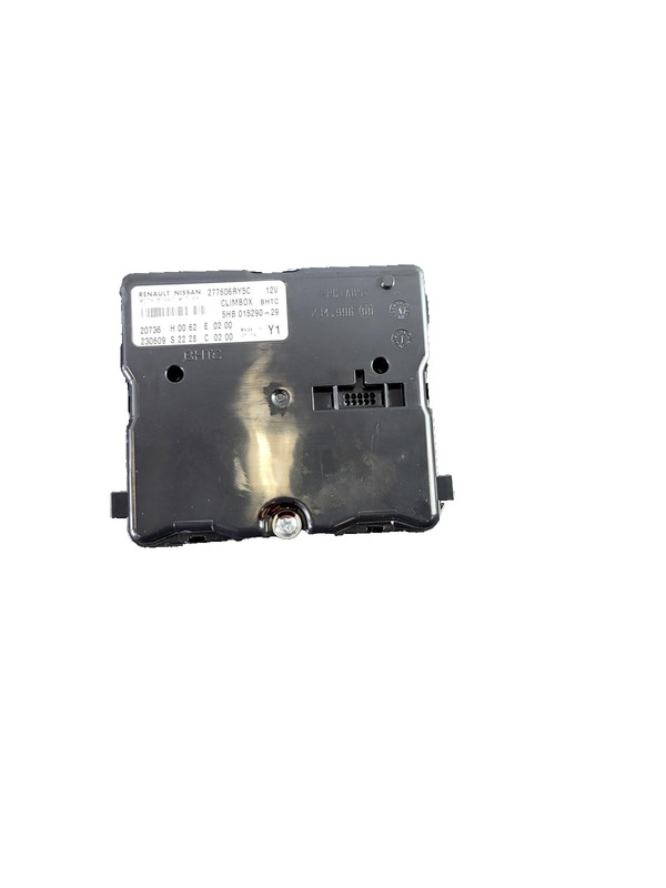 2021-2023 NISSAN ROGUE AC Heater Temperature Control OEM 277606RY5C 1.5 AWD
