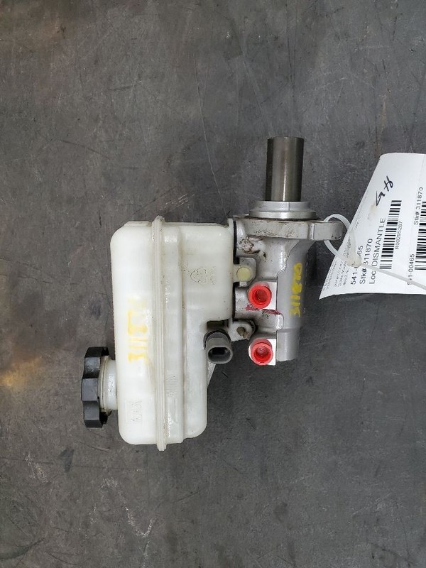 Brake Master Cylinder Fits 11-17 EQUINOX 295287