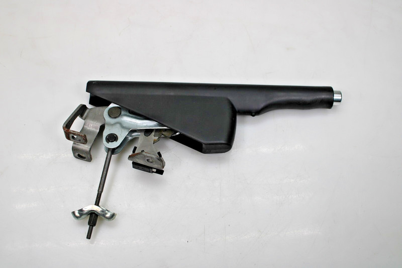 2000-2006 Audi TT OEM emergency parking ebrake handle lever black