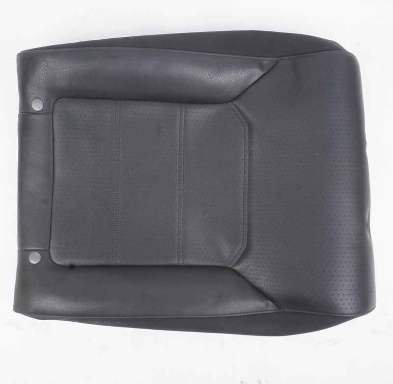 12-15 Volkswagen Passat Rear Left Driver Side Seat Back Backrest Cover OEM