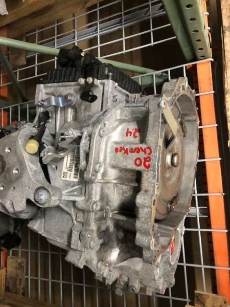20-22 JEEP CHEROKEE 2.4L AT FWD AUTOMATIC TRANSMISSION 6K MILES 90 DAY WARRANTY