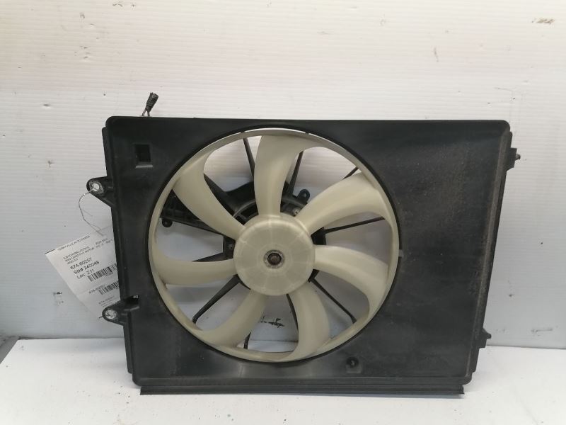 Radiator Fan Motor Fan Assembly Radiator Fits 14-20 MDX 1299506