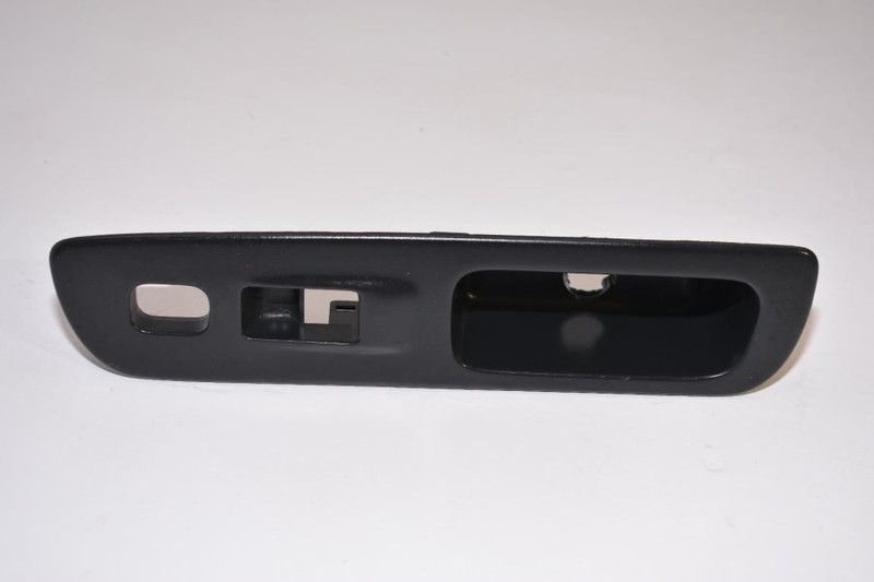 1995-1998 NISSAN 240SX SILVIA 2.4LRH DOOR WINDOW SWITCH BEZEL OEM 80960 70F00