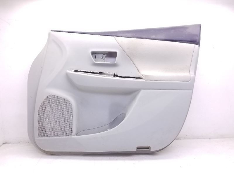 2013 TOYOTA PRIUS PASSENGER SIDE FRONT DOOR PANEL ASSEMBLY
