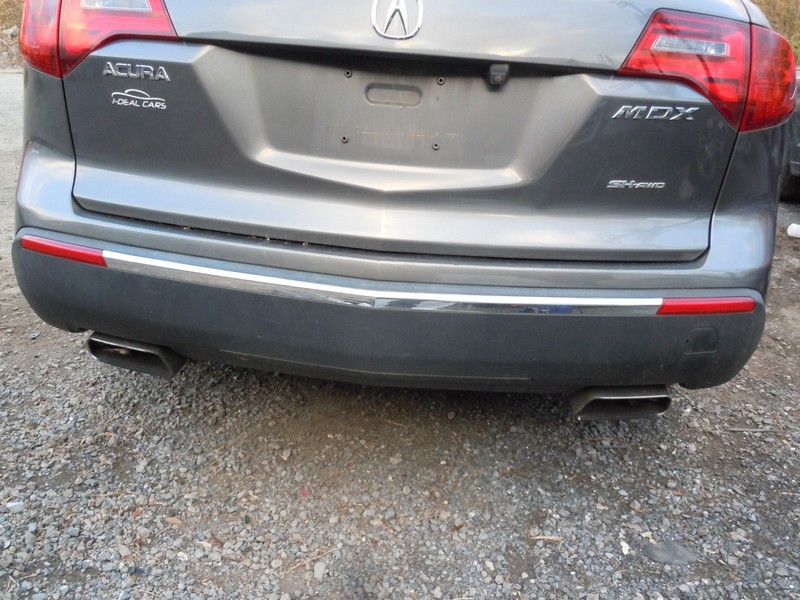 2010-2013 Acura MDX Rear Bumper Cover OEM NH737M