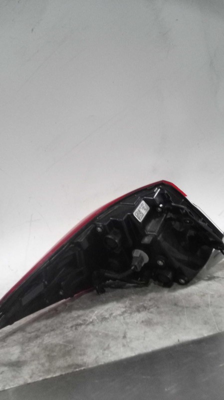 2023 Honda Civic Right Tail Light Assembly Black OEM Used 40K Miles