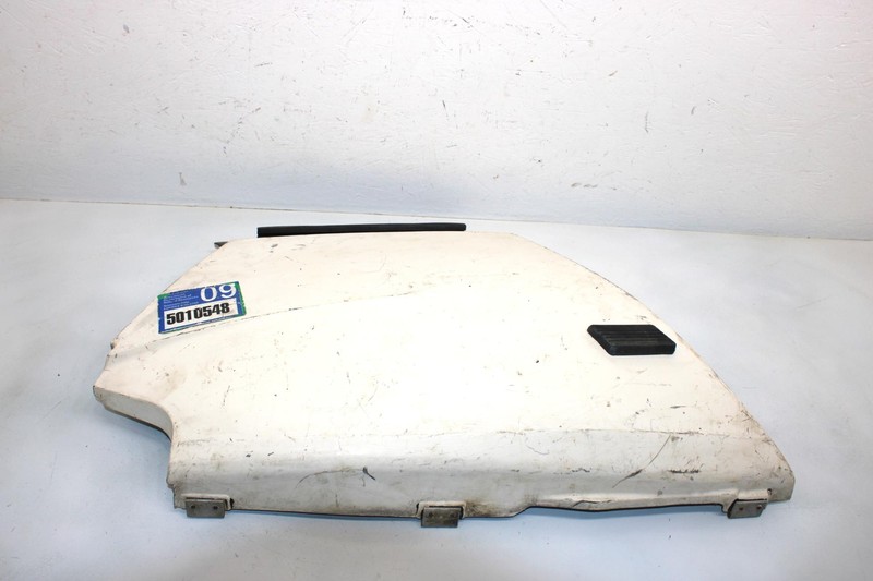 87 Yamaha Exciter Ex570l Oem Hood 4 White 82M-2198H-00-00 SYS