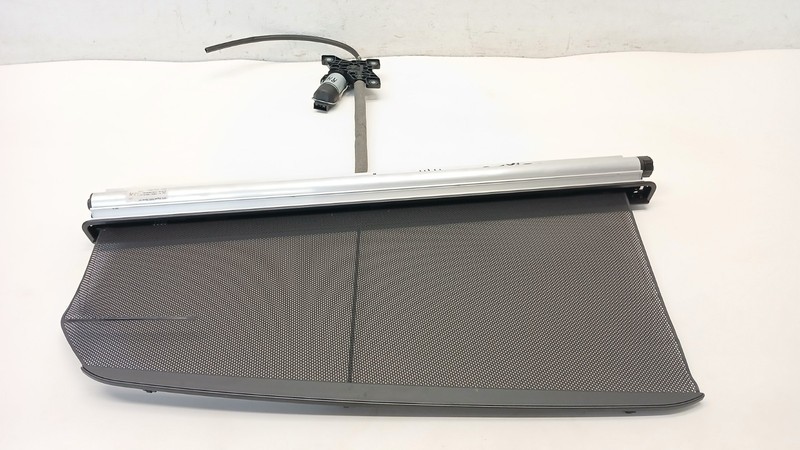 10-19 JAGUAR X351 XJL LONG INTERIOR DOOR PANEL SUN SHADE RIGHT REAR OEM 031225