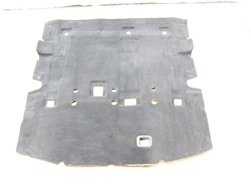 Kia Telluride 2021 Rear Interior Floor Carpet Liner Mat Cover 19-23 ;#3