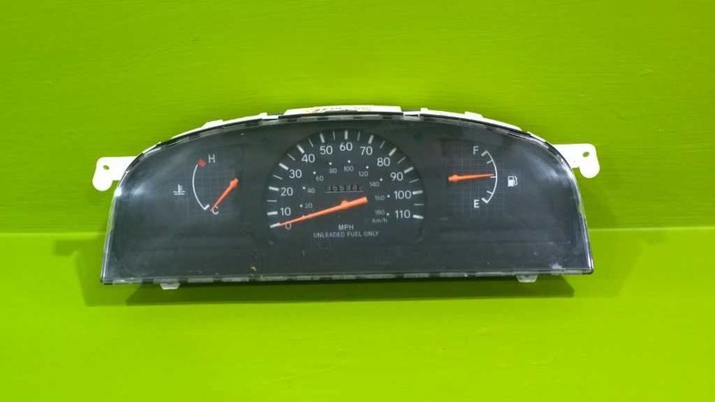 98 99 00 TACOMA PRERUNNER SPEEDOMETER CLUSTER 355K MILES OEM 3544-1