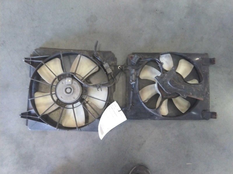 2007 Honda Civic Engine Cooling Fan Motor OEM 1.8L 102K Miles NJ25-24309