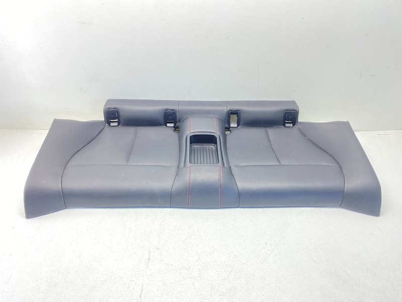 14-20 BMW F32 4 Series Coupe Rear Bottom Bench Seat Cushion Leather Black OEM✅