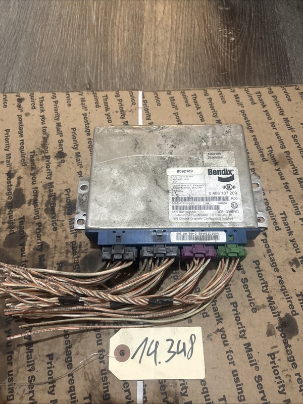 VOLVO BENDIXABS BRAKE MODULE K092189