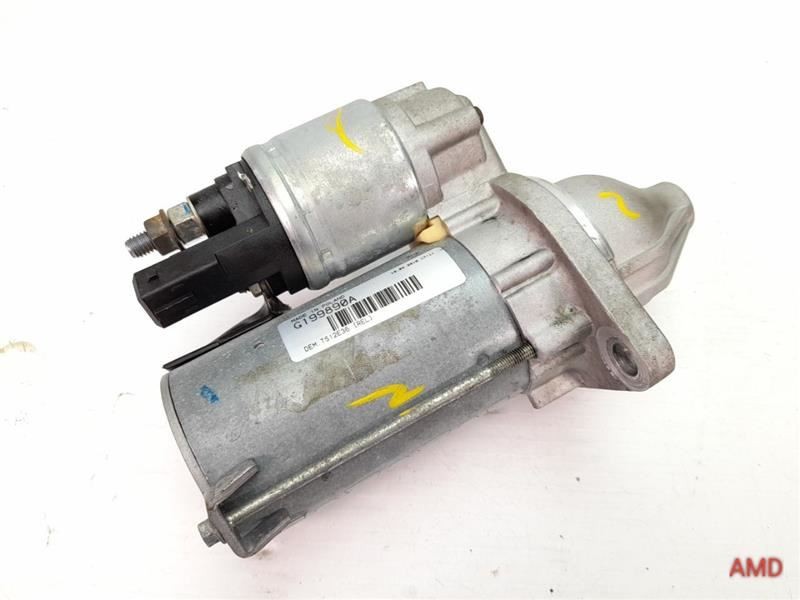 2008 BMW 335xi 335i 328i 328xi E92 E90 Valeo Brand Engine Starter With Solenoid
