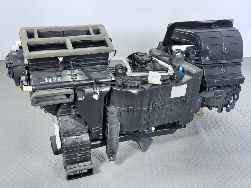 ✅ 2019-26 RAM 1500 5th OEM AC HVAC HEATER BLOWER MOTOR ASSY HOUSING BOX CORE 65K
