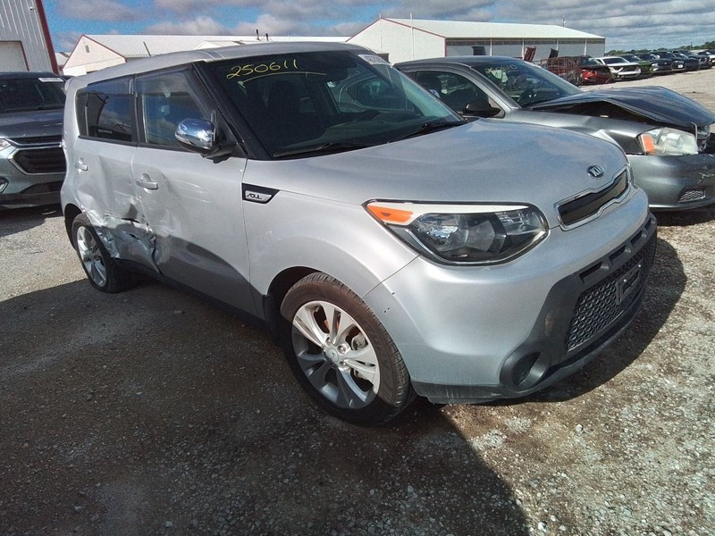 Passenger Right Fender Fits 14-19 SOUL 3478870