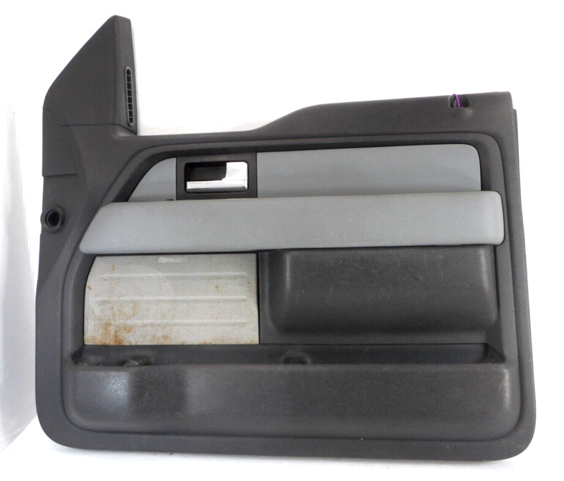 Ford F-150 XL Front Interior Door Panel Passenger Right OEM 2011-2014