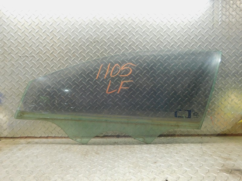 11 12 13 14 15 HYUNDAI SONATA LEFT DRIVER FRONT DOOR WINDOW GLASS/ 15 VIN C