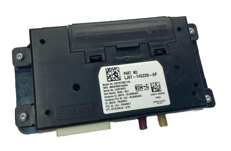 Ford Bronco Sport communication control 21 to 23 module unit OEM LJ6T14G229AP