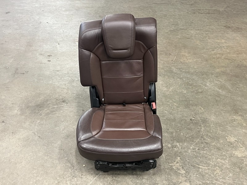 ⭐2013-2016 MERCEDES BENZ GL450 REAR RIGHT PASS 2ND ROW COMPLETE SEAT OEM LOT2518