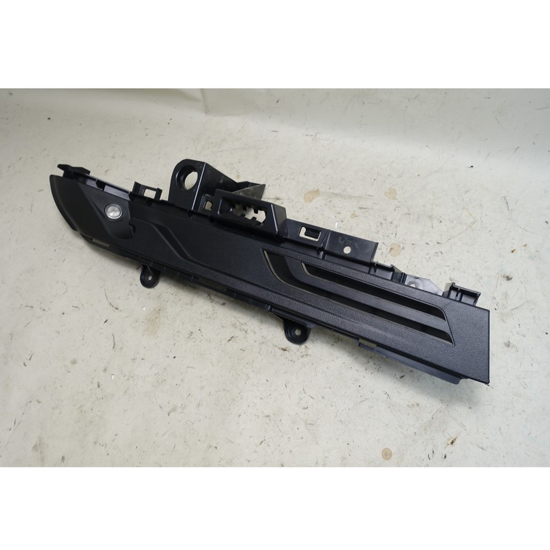 2018-2024 BMW X3 G01 X3M F97 Right Rear Upper Trunk Railing Panel Black OEM