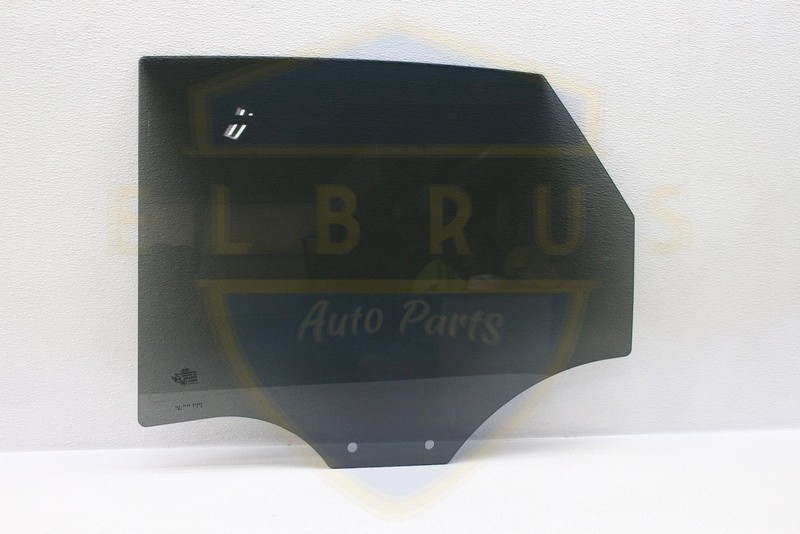 2015 2016 2017 2018 AUDI Q3 DRIVER LEFT REAR DOOR GLASS WINDOW 8U0845205A OEM