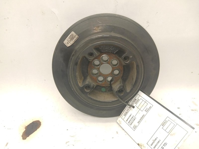 18-'23 VOLKSWAGEN ATLAS Harmonic Balancer 3.6L OEM 1 Year Warranty!