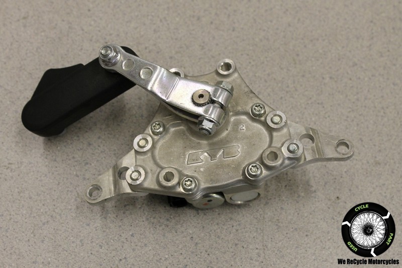 2007 HONDA CBR 600 RR KYB STEERING STABILIZER DAMPER CBR600 07 *
