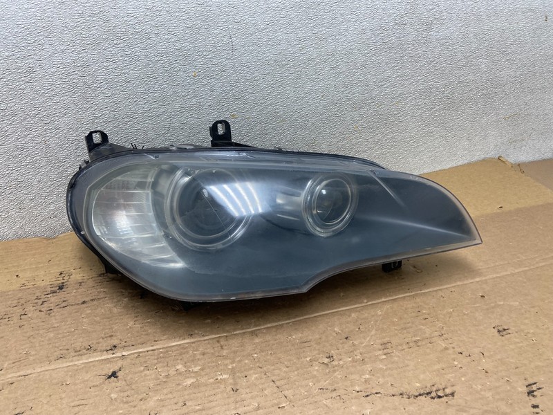 2007 2008 2009 2010 Bmw X5 Right Passenger RH Headlight Xenon Hid OEM AB5334
