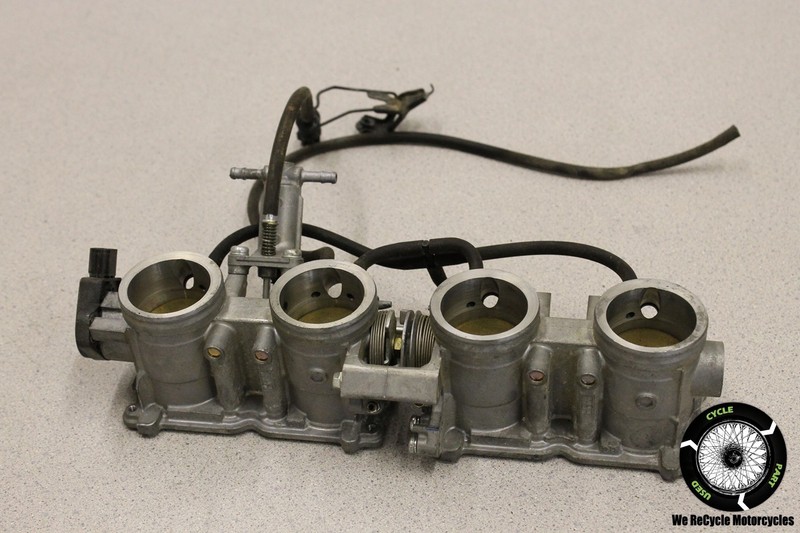 2004 HONDA CBR 1000 RR THROTTLE BODIES OEM CBR1000RR 04