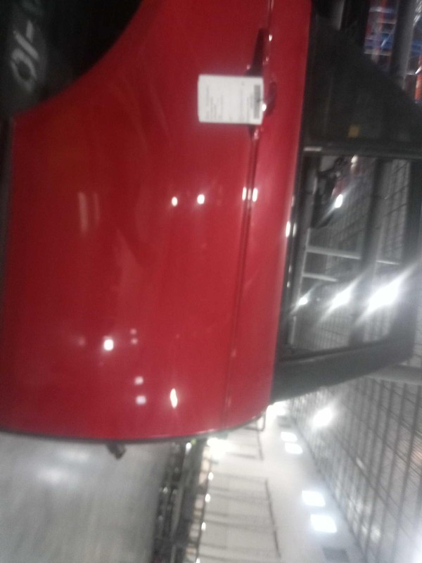2017 Land Rover Range Rover Rear Right Door Black OEM 144575 117K Miles